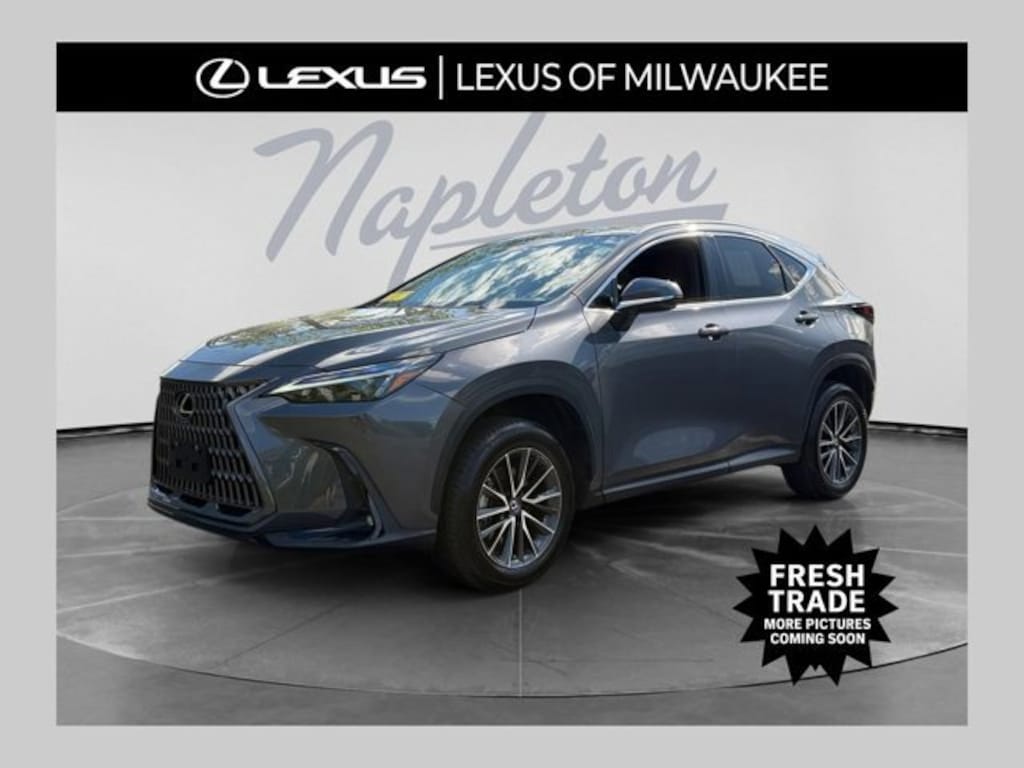 Used 2024 Lexus NX NX 350 SUV