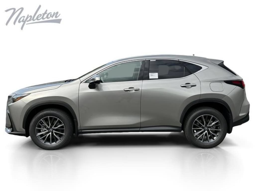 New 2026 Lexus NX 350 AWD Sport Utility