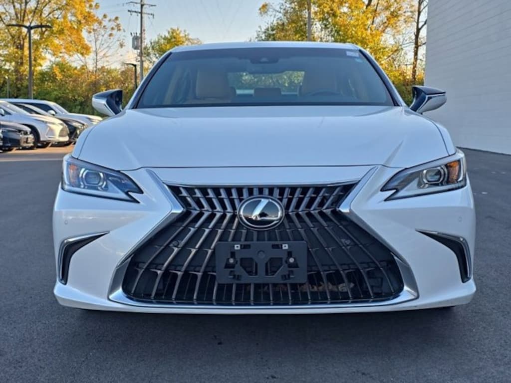 Used 2023 Lexus ES ES 250 Sedan