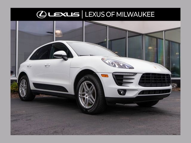 2017 Porsche Macan