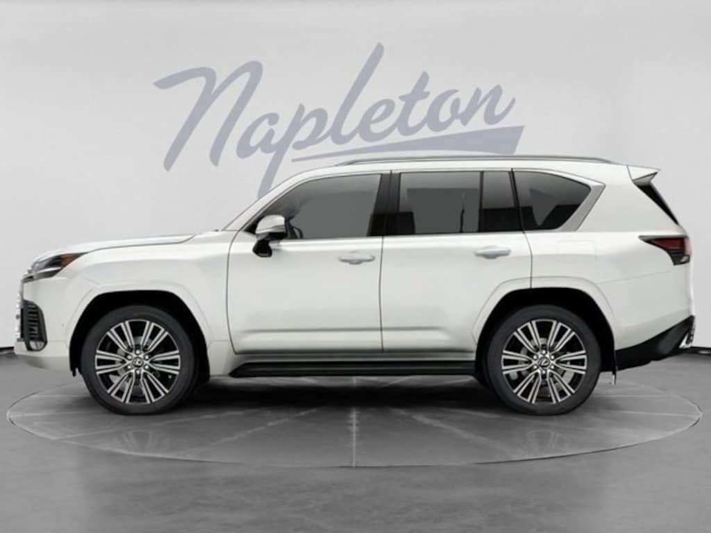New 2026 Lexus LX LX 700h Luxury Sport Utility
