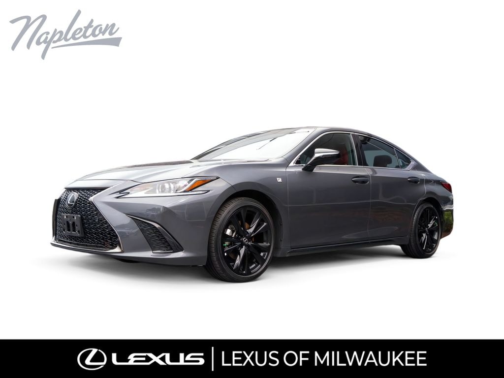 Certified 2025 Lexus ES 350 F Sport Sedan