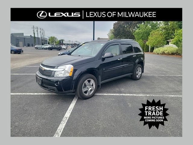 2008 Chevrolet Equinox LTZ AWD's photo