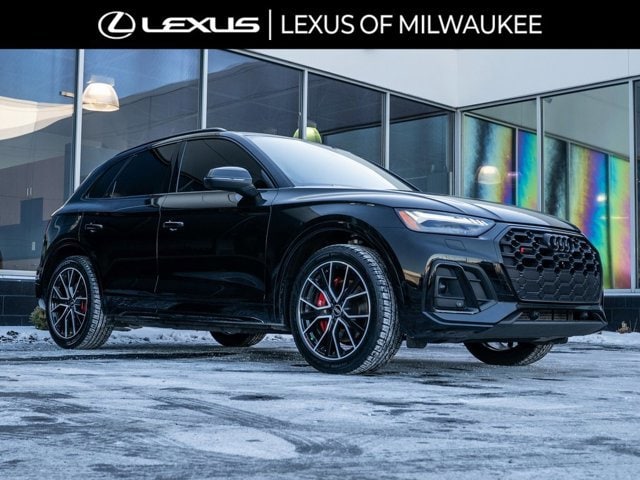 2024 Audi SQ5 Prestige's photo