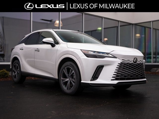 2026 Lexus RX Base's photo