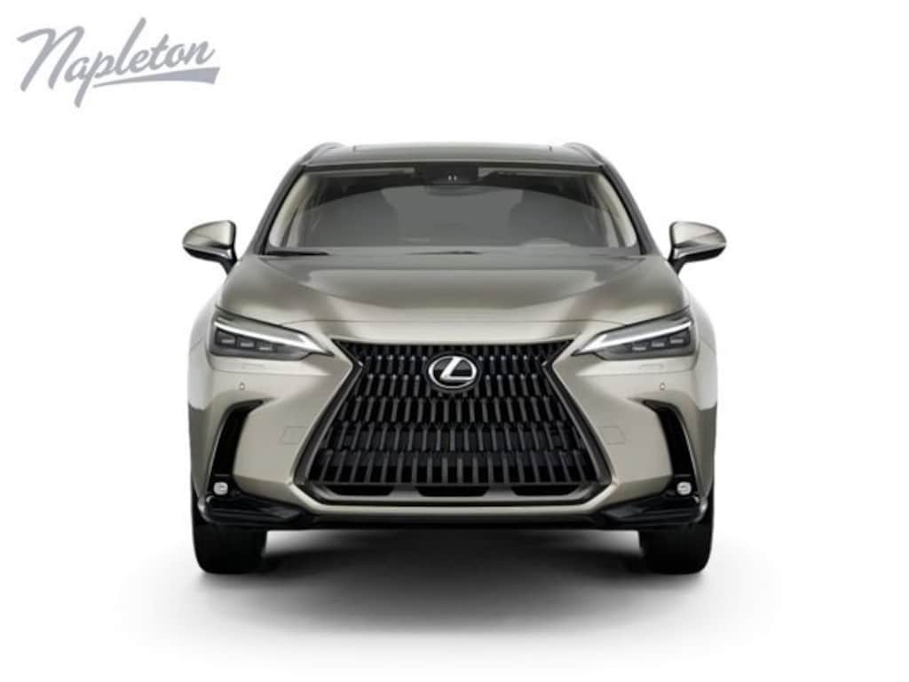 New 2026 Lexus NX 450h Plus LUXURY AWD Sport Utility