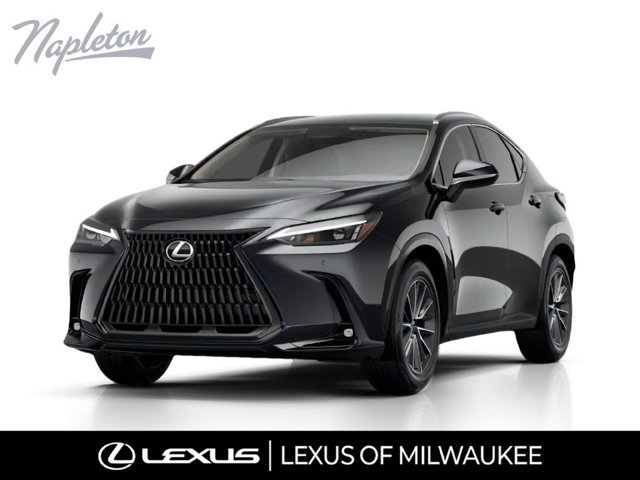 New 2026 Lexus NX 350 AWD Sport Utility