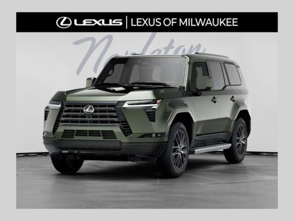 New 2026 Lexus GX GX 550 Premium+ Sport Utility