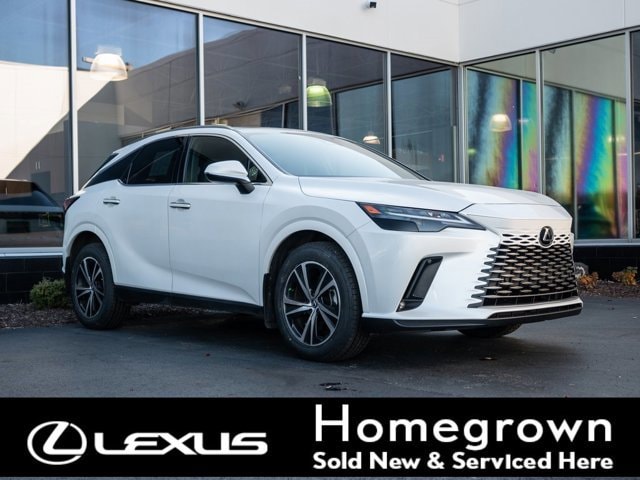 2024 Lexus RX 350's photo