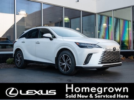 2024 LEXUS RX 350 SUV