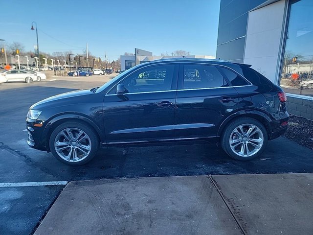 Used 2016 Audi Q3 Premium Plus with VIN WA1EFCFS6GR007551 for sale in Glendale, WI