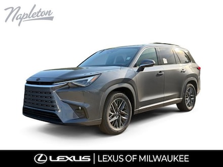 2026 LEXUS TX 350 PREMIUM AWD Sport Utility
