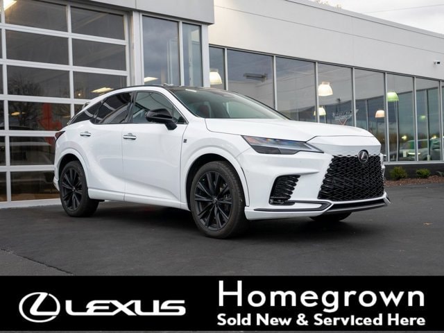 2024 Lexus RX Hybrid
