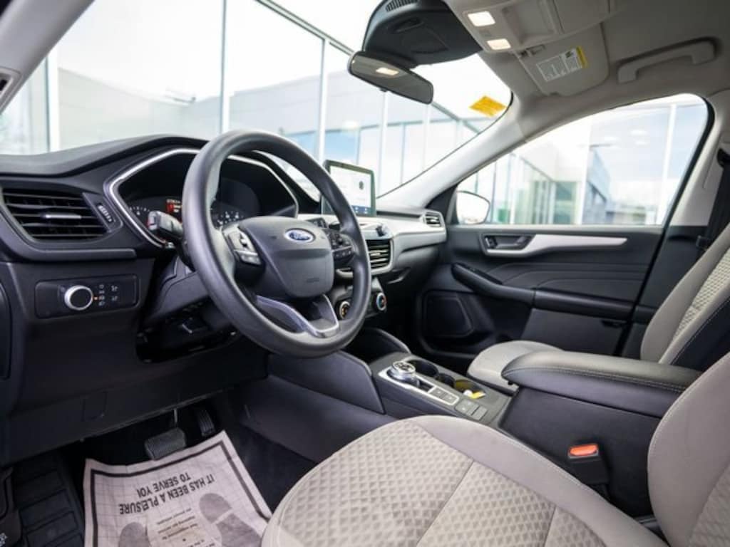 Used 2022 Ford Escape SE SUV