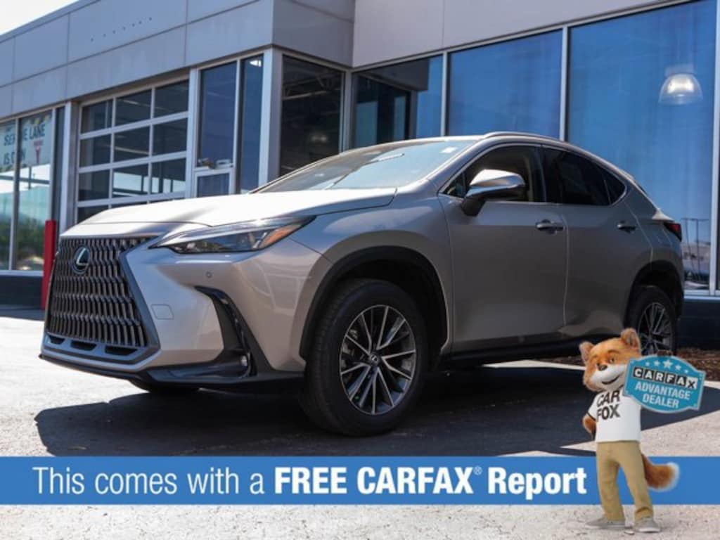 Used 2024 Lexus NX NX 350 Premium SUV