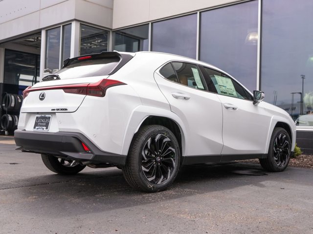 2026 Lexus UX Hybrid 300h Premium - Photo 9