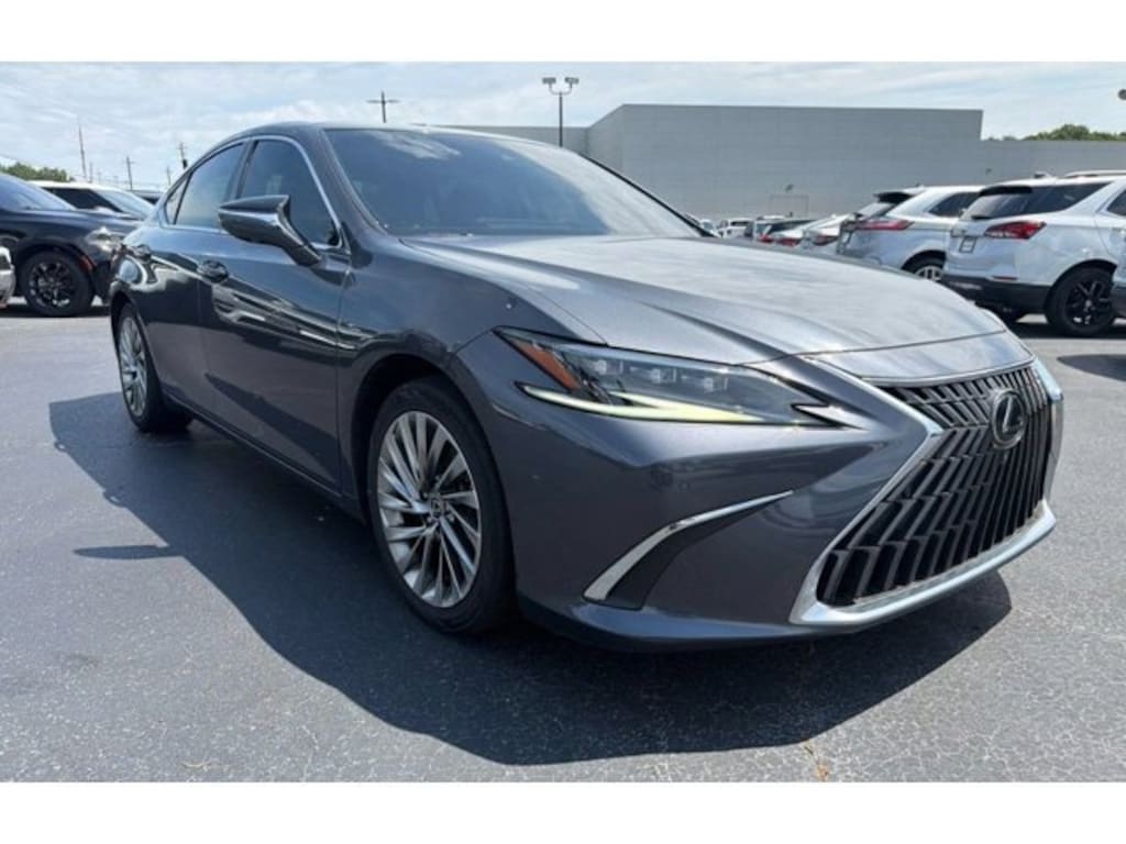 Used 2022 Lexus ES ES 350 Ultra Luxury Sedan