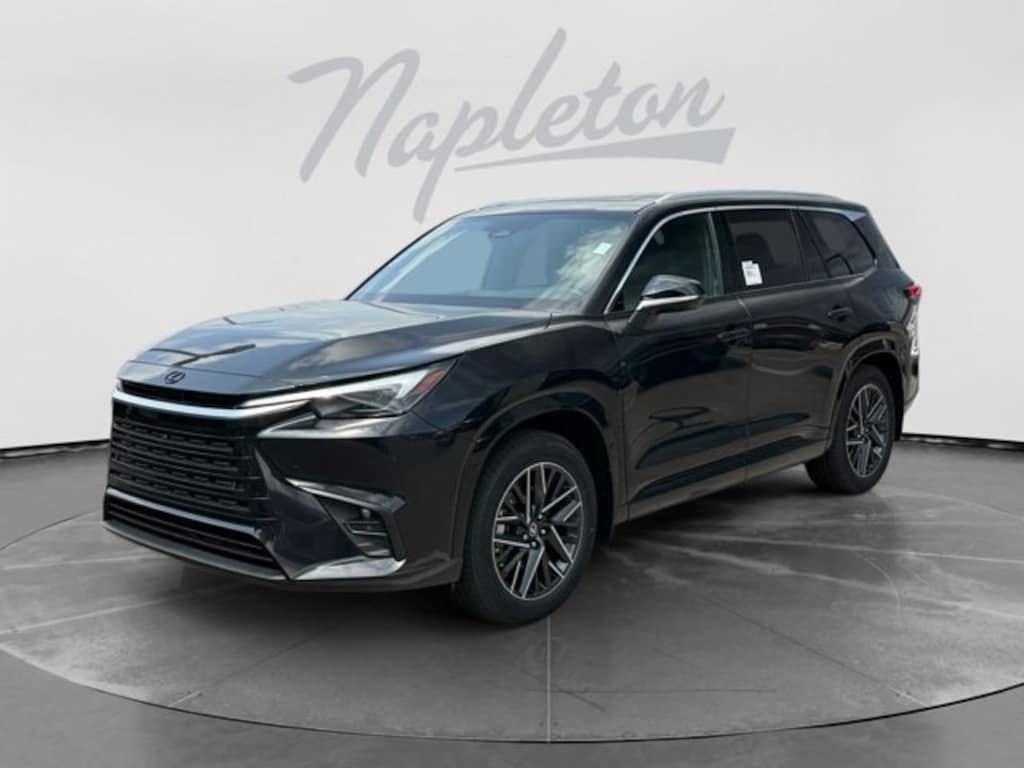 New 2026 Lexus TX 350 PREMIUM AWD Sport Utility