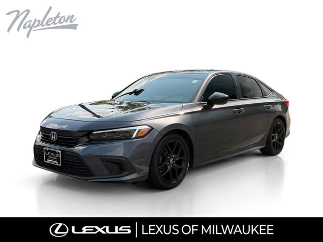 2022 Honda Civic Sedan