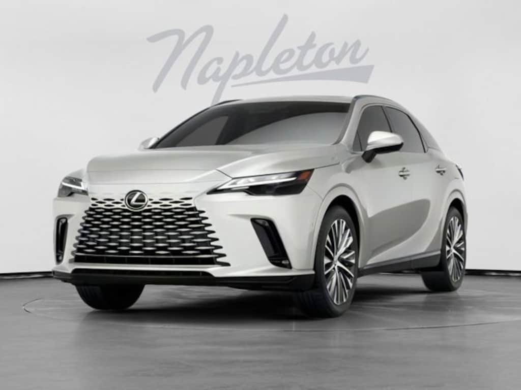 New 2026 Lexus RX 350h PREMIUM PLUS Sport Utility