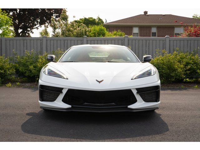 Used 2024 Chevrolet Corvette 1LT with VIN 1G1YA2D40R5123251 for sale in Milwaukee, WI