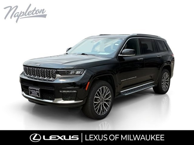 2022 Jeep Grand Cherokee L