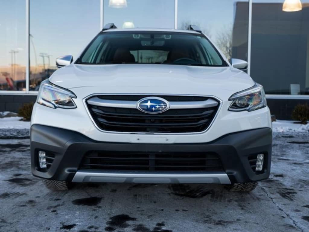Used 2020 Subaru Outback Touring SUV