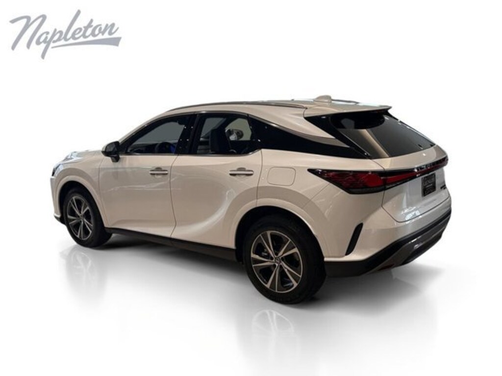 New 2026 Lexus RX 350 PREMIUM Sport Utility