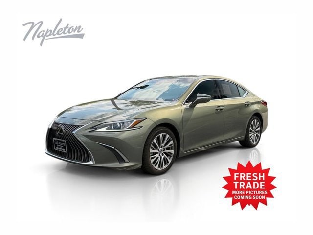 2021 Lexus ES