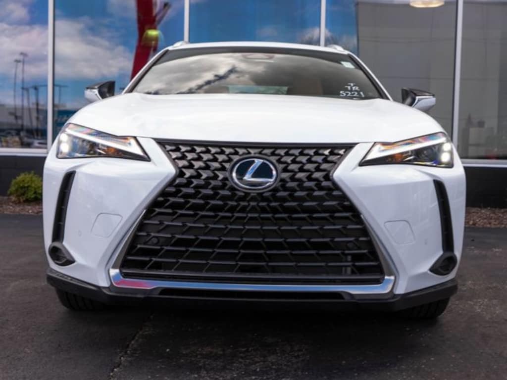 New 2026 Lexus UX UX 300h Premium Sport Utility