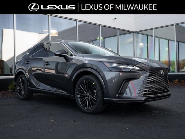 2026 Lexus RX 350's photo