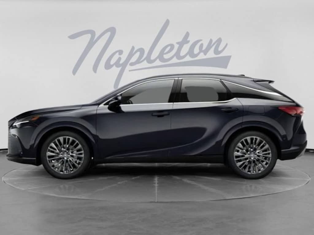 New 2026 Lexus RX RX 450h+ Luxury Sport Utility