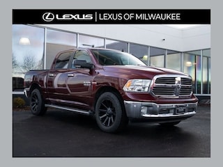 2018 Ram 1500 Big Horn Truck Crew Cab