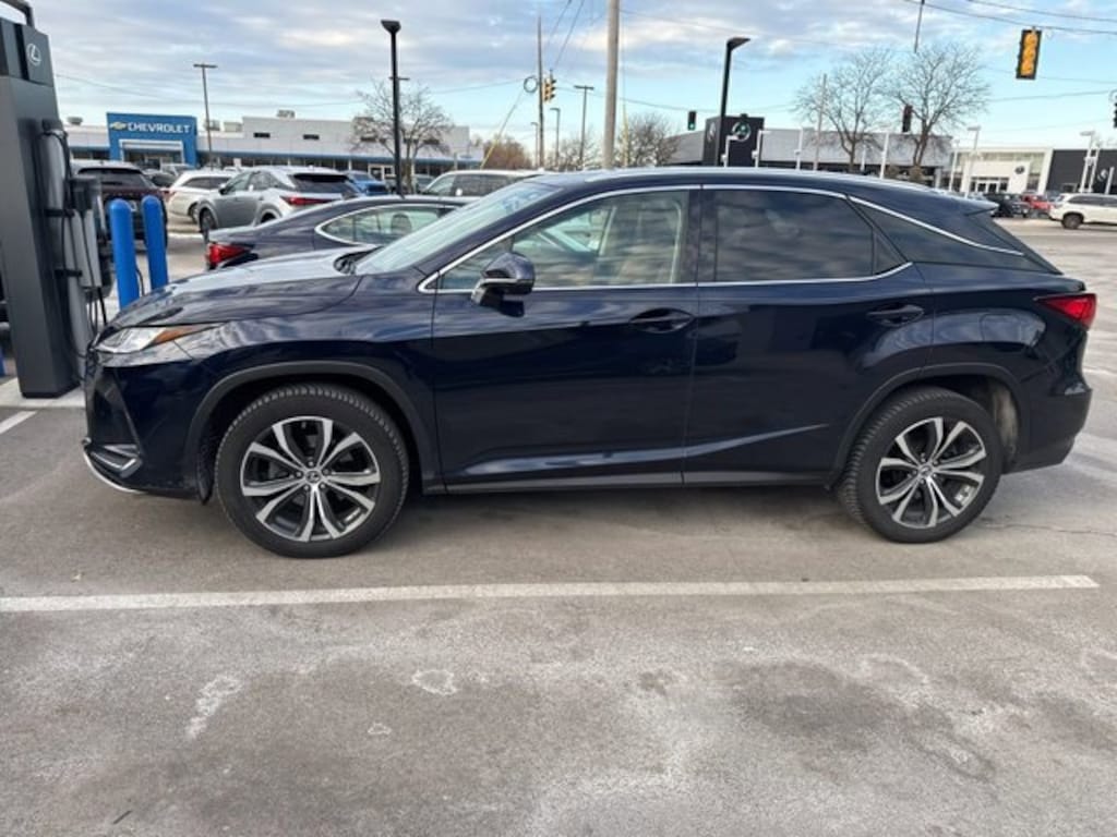 Used 2021 Lexus RX RX 350 SUV