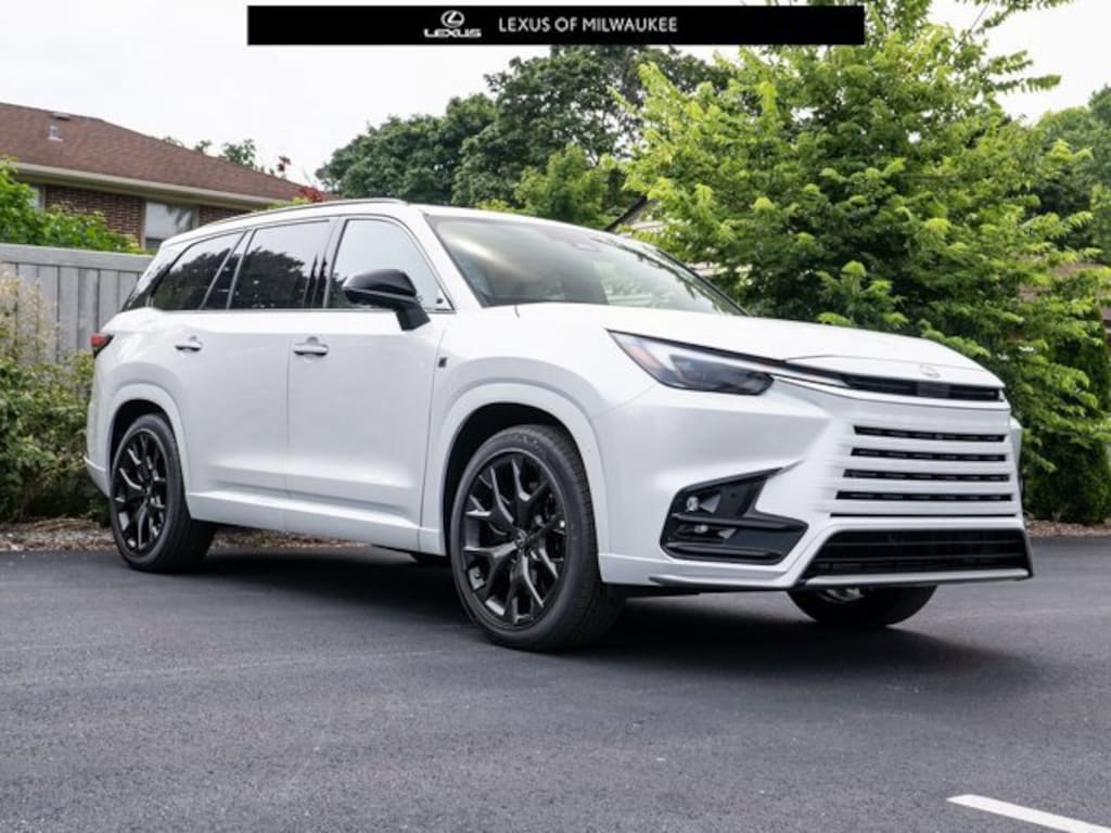 New 2025 Lexus TX 500h F SPORT PERFORMANCE LUXURY AWD Sport Utility