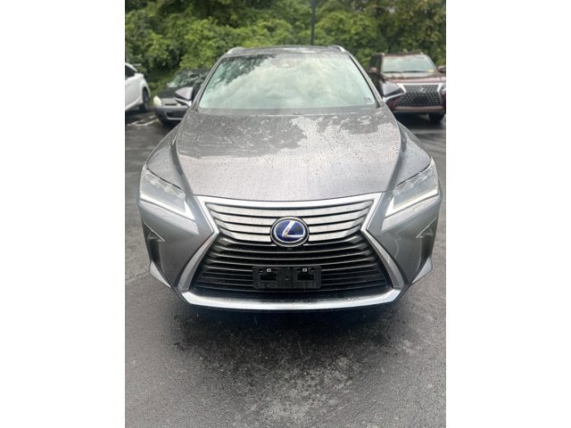 2016 Lexus RX 450h photo 2