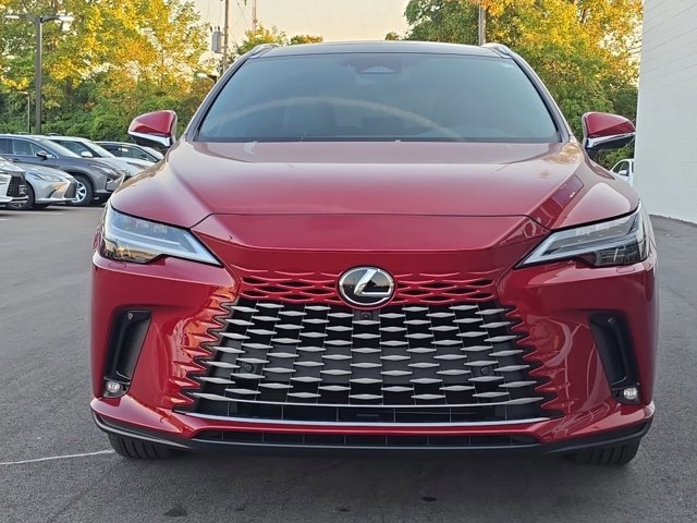 2025 Lexus RX 350 Luxury photo 2