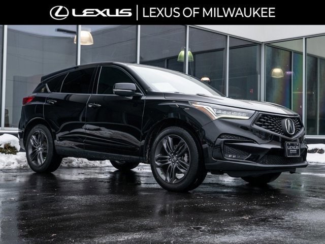 2019 Acura RDX A-Spec Package's photo