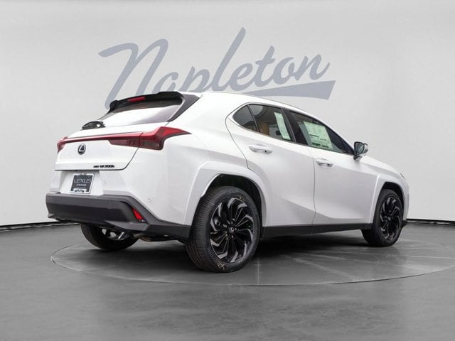 2026 Lexus UX Hybrid 300h Premium - Photo 9