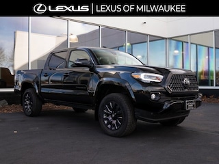 2021 Toyota Tacoma 4WD Limited Truck Double Cab