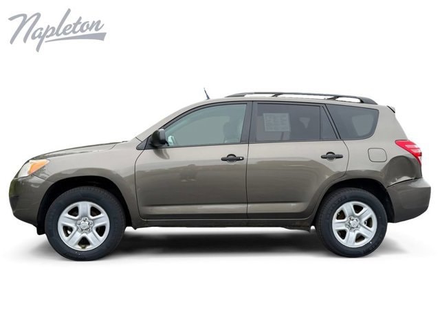 Used 2012 Toyota RAV4 Base with VIN 2T3BF4DV0CW196221 for sale in Glendale, WI