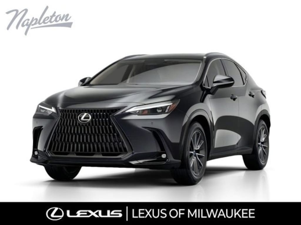 New 2026 Lexus NX NX 350h Premium Sport Utility