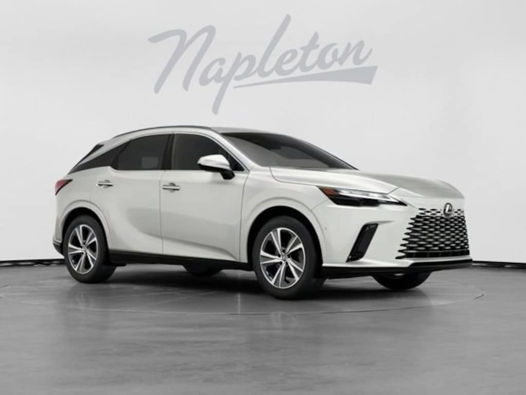 New 2026 Lexus RX RX 350 Premium Sport Utility