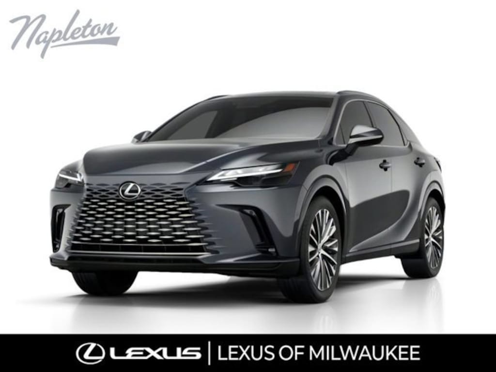 New 2026 Lexus RX RX 350 Premium+ Sport Utility