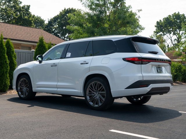 2025 Lexus TX 350 Luxury photo 4
