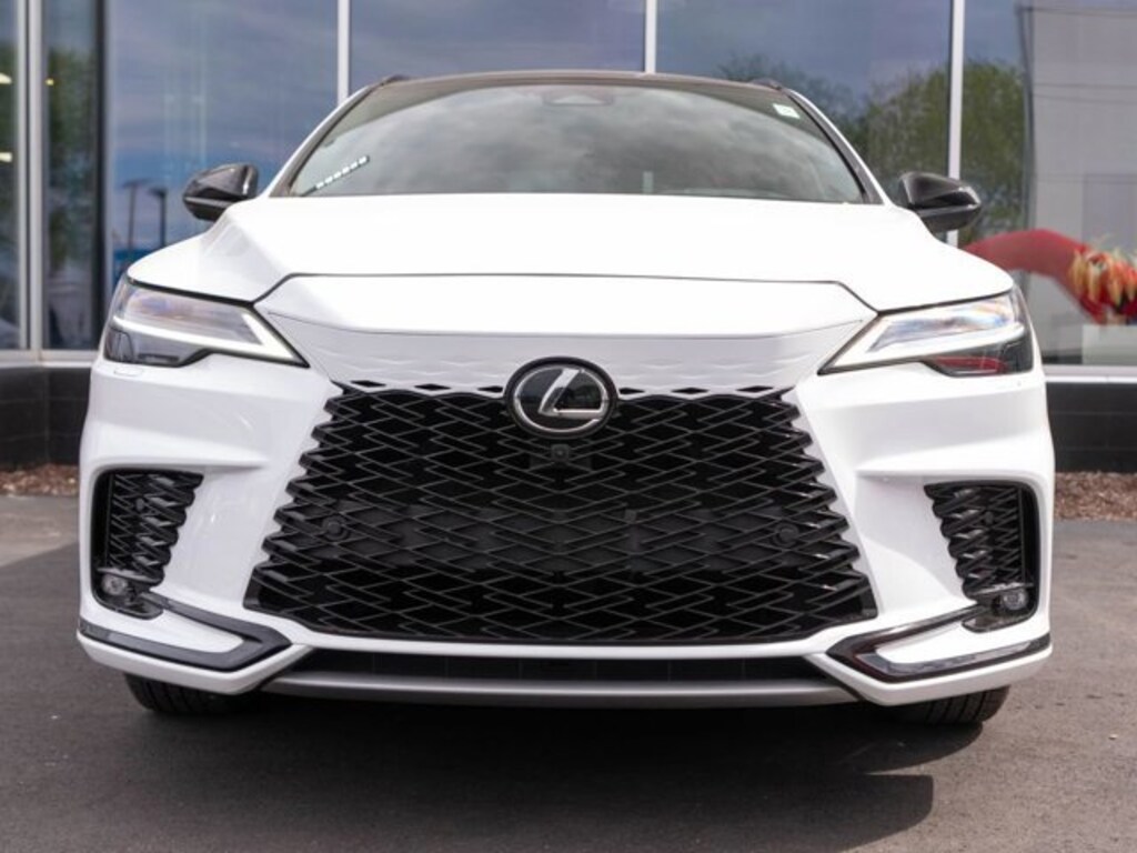 Used 2023 Lexus RX RX 500h F SPORT Performance SUV