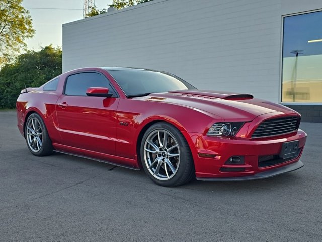 2013 Ford Mustang