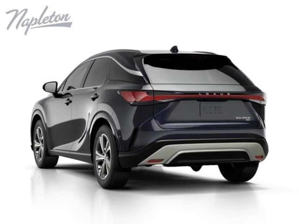 New 2026 Lexus RX RX 350h Premium Sport Utility