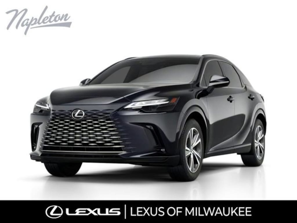 New 2026 Lexus RX 350 PREMIUM Sport Utility