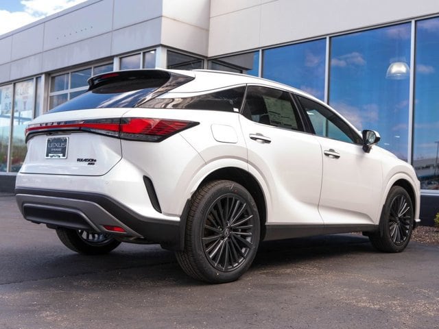 2026 Lexus RX 450h+ Premium - Photo 9